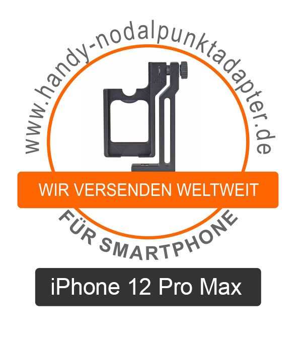 Nodalpunktadapter für iPhone 12 Pro Max